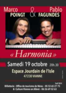 Concert : Harmonia