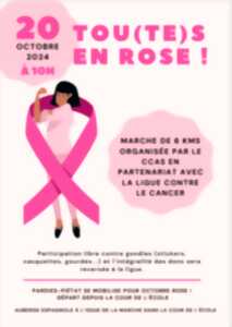 Tou(tes) en rose !