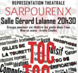 photo Théâtre : Toc Toc