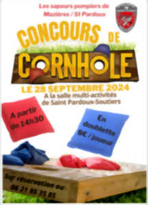 Concours de Cornhole