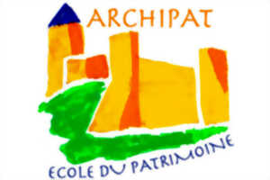 photo Ateliers ARCHIPAT 6/12 ans : Enluminure