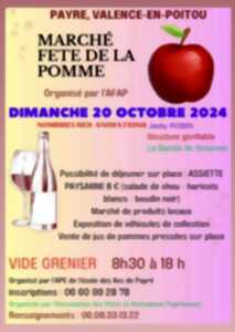 Fête de la pomme