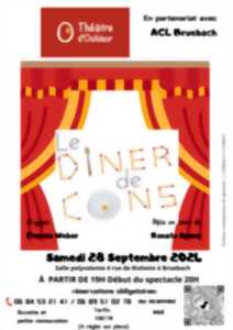 photo Théâtre : Le Dîner de Cons