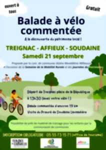 Journées du Patrimoine et Semaine de la Mobilité Rurale