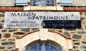 Ouverture Maison du Patrimoine Naves - Journées du Patrimoine