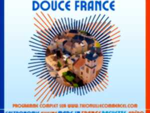 RALLYE GOURMAND DOUCE FRANCE