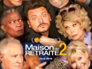 photo CINÉMA : MAISON DE RETRAITE 2