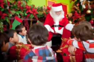 photo ATELIER CONTES-GOÛTER DE NOËL - BIBLIOTHÈQUE DE VALRAS-PLAGE