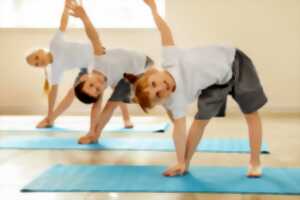 photo YOGA DES ENFANTS - BIBLIOTHÈQUE DE VALRAS-PLAGE