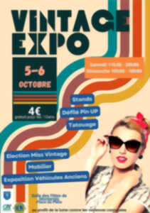 photo Vintage expo