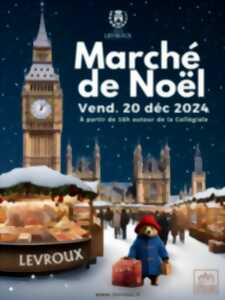 Marché de Noel 2024