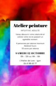 photo Atelier peinture