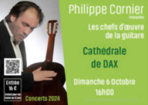 photo Concert guitare classique