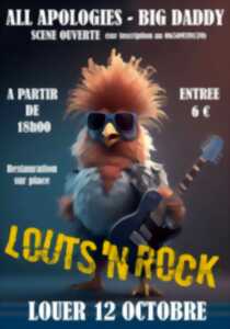 photo LOUTS'N ROCK