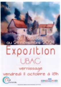 photo Exposition Union des Beaux-Arts Condéens au Musée Charles Léandre