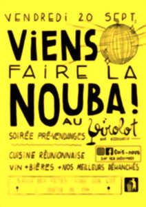 photo Nouba pré-vendanges au Virolot