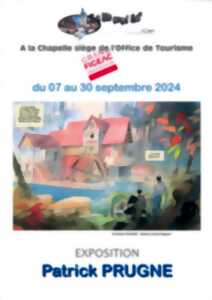 photo Exposition Patrick Prugne