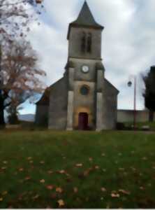 Journées Européennes du Patrimoine  : visite libre Eglise St Jacques de Calès