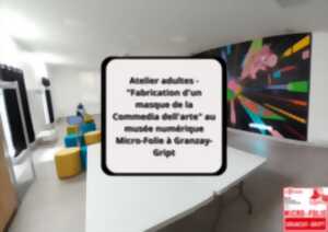 Atelier adultes - 