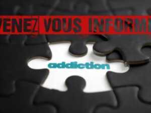 photo INFORMATION SUR LES ADDICTIONS