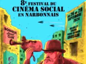 8ÈME FESTIVAL DU CINÉMA SOCIAL EN NARBONNAIS