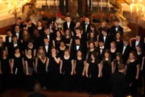 Concert du groupe vocal Arpège de Bordeaux