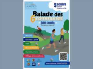 Balade des 6 communes