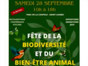 photo Fête de la biodiversité et du bien-être animal