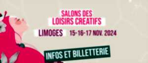 photo Salon des Loisirs Créatifs et du Fil - Limoges