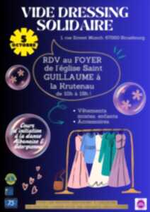 photo Vide Dressing Solidaire