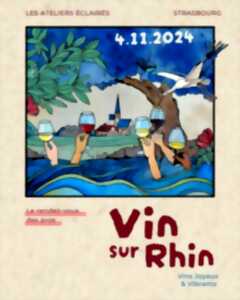 photo Vin sur Rhin