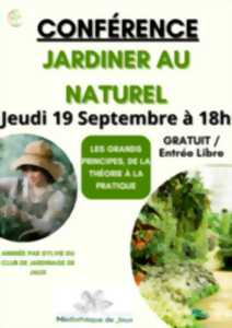 photo Jardiner au Naturel