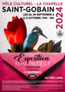 photo Exposition Elise Jacquet