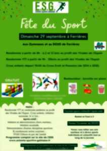 Fête du sport