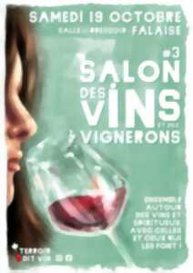 photo Salon des vins et des vignerons