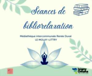 photo Séances de bibliorelaxation - Enfants