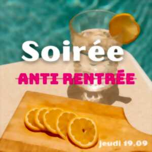 Soirée Anti-rentrée au bar Ô Per’CHAI