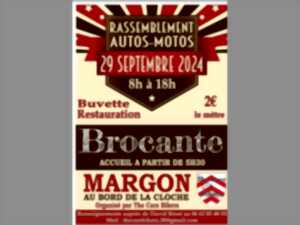 photo Brocante et Rassemblement autos-motos