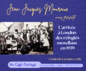 photo Jean-Jacques Mouraux présente 