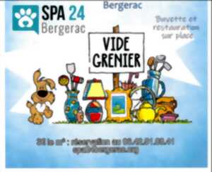 photo Vide Grenier | S.P.A de Bergerac