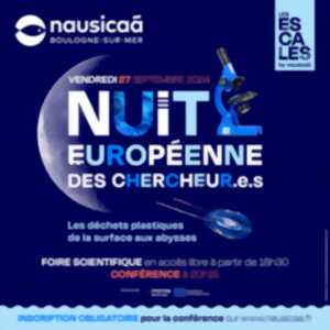 photo La Nuit Européenne des Chercheur·e·s à Nausicaá