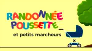 Randonnée poussette