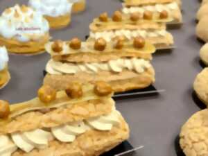 Pâte à choux & Paris-Brest - Les ateliers du Moulin