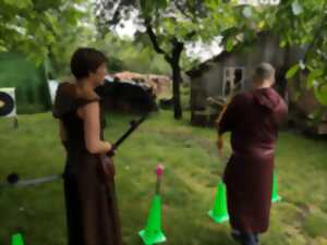 photo Initiation au tir à l’arc par LA COMPAGNIE DES ARCHERS DU PAYS DE HANAU