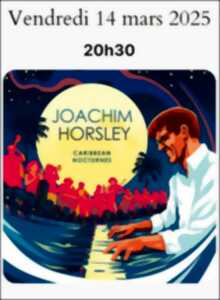 photo Concert : Joachim Horsley