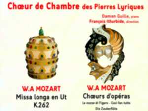 photo Choeur de Chambre Mozart