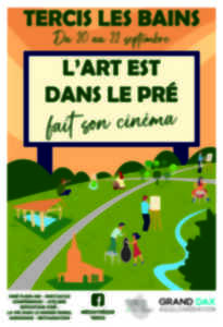 L'art est dans le pré fait son cinéma