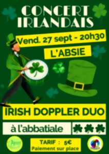 Concert - Irish Doppler Duo