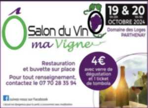 photo Salon du vin