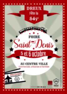 Foire Saint-Denis